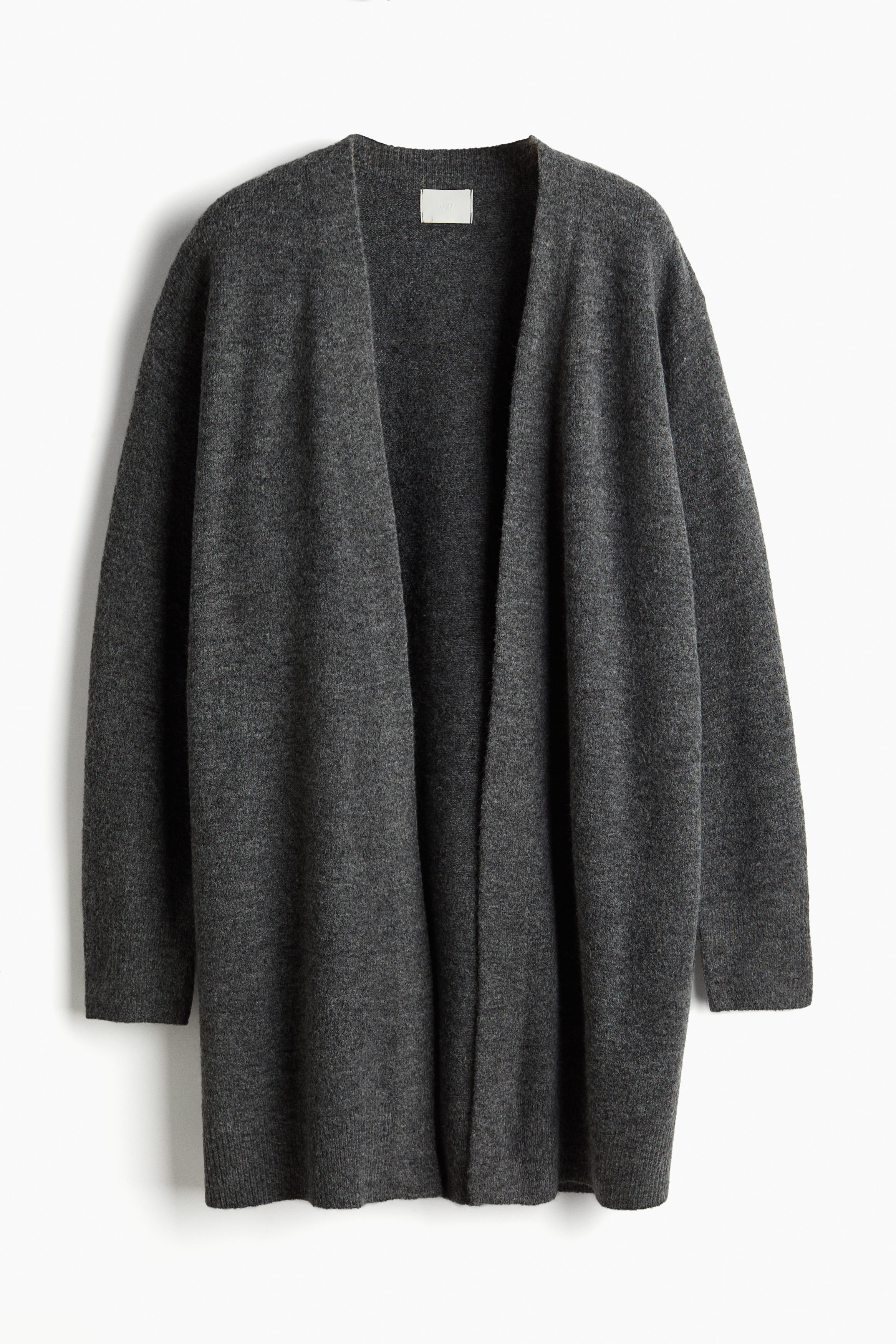 Long cardigan