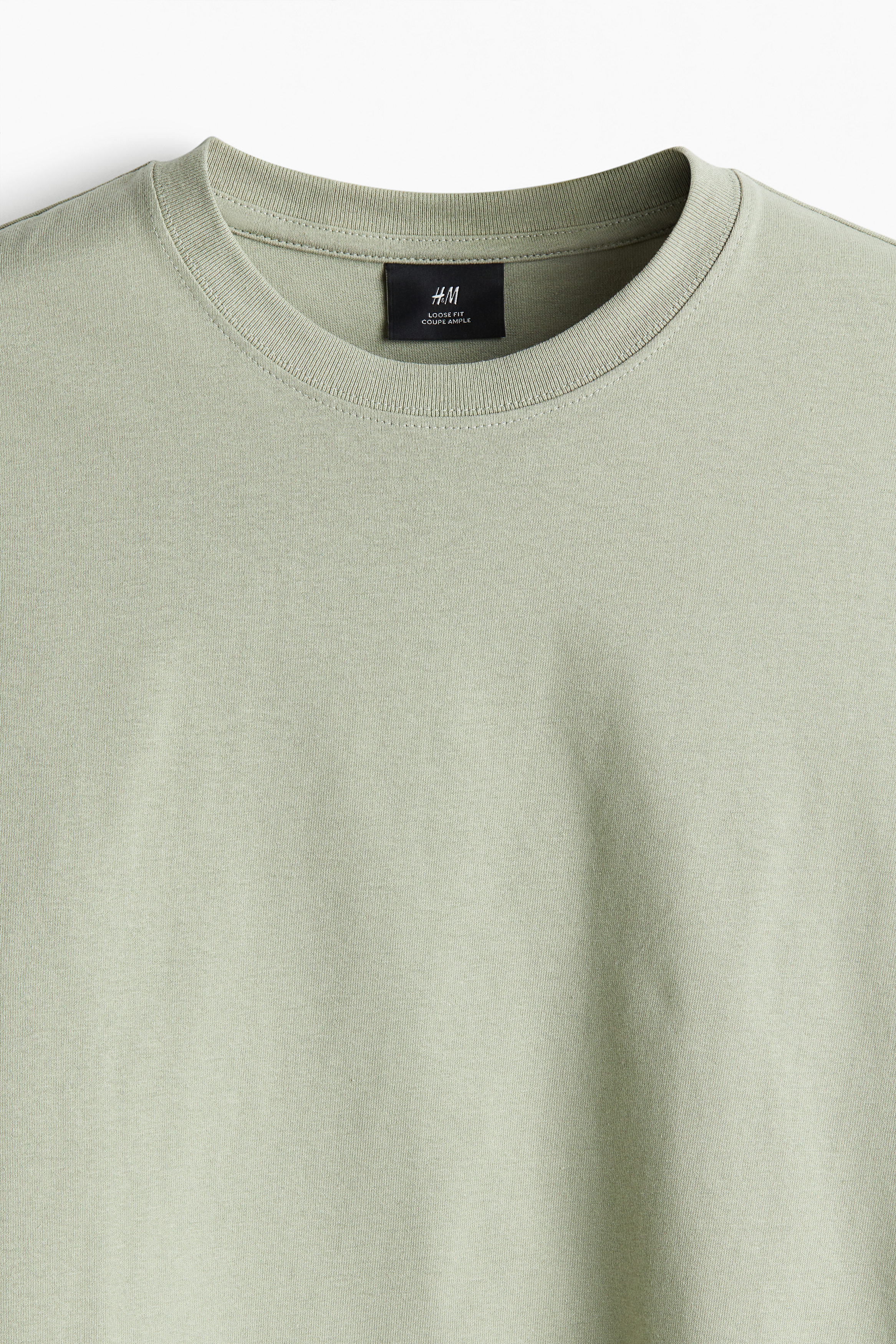 【RECTO】 CASHMERE BLEND LOOSE FIT T-SHIRT RECTO - Official Website