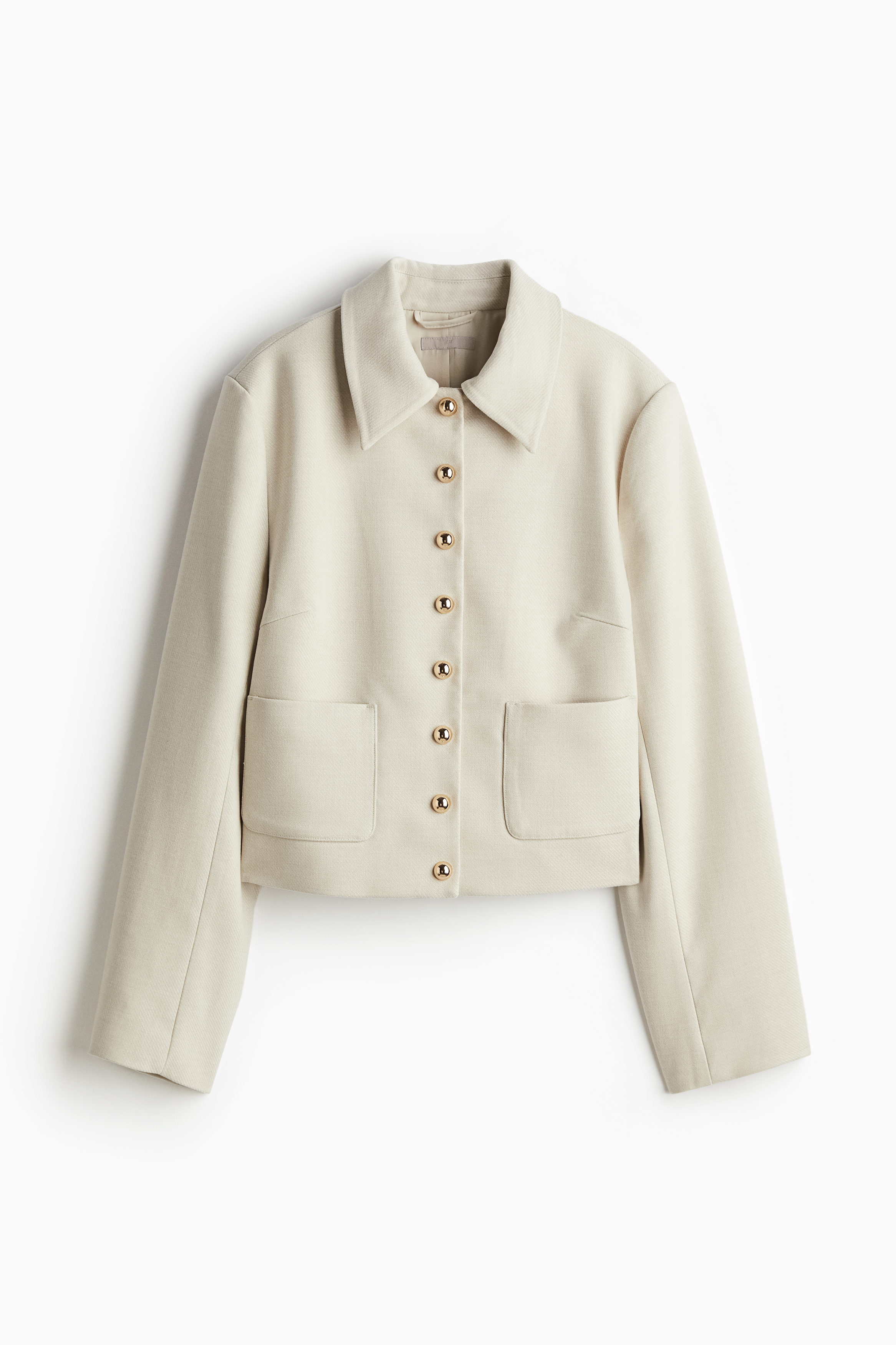Twill jacket