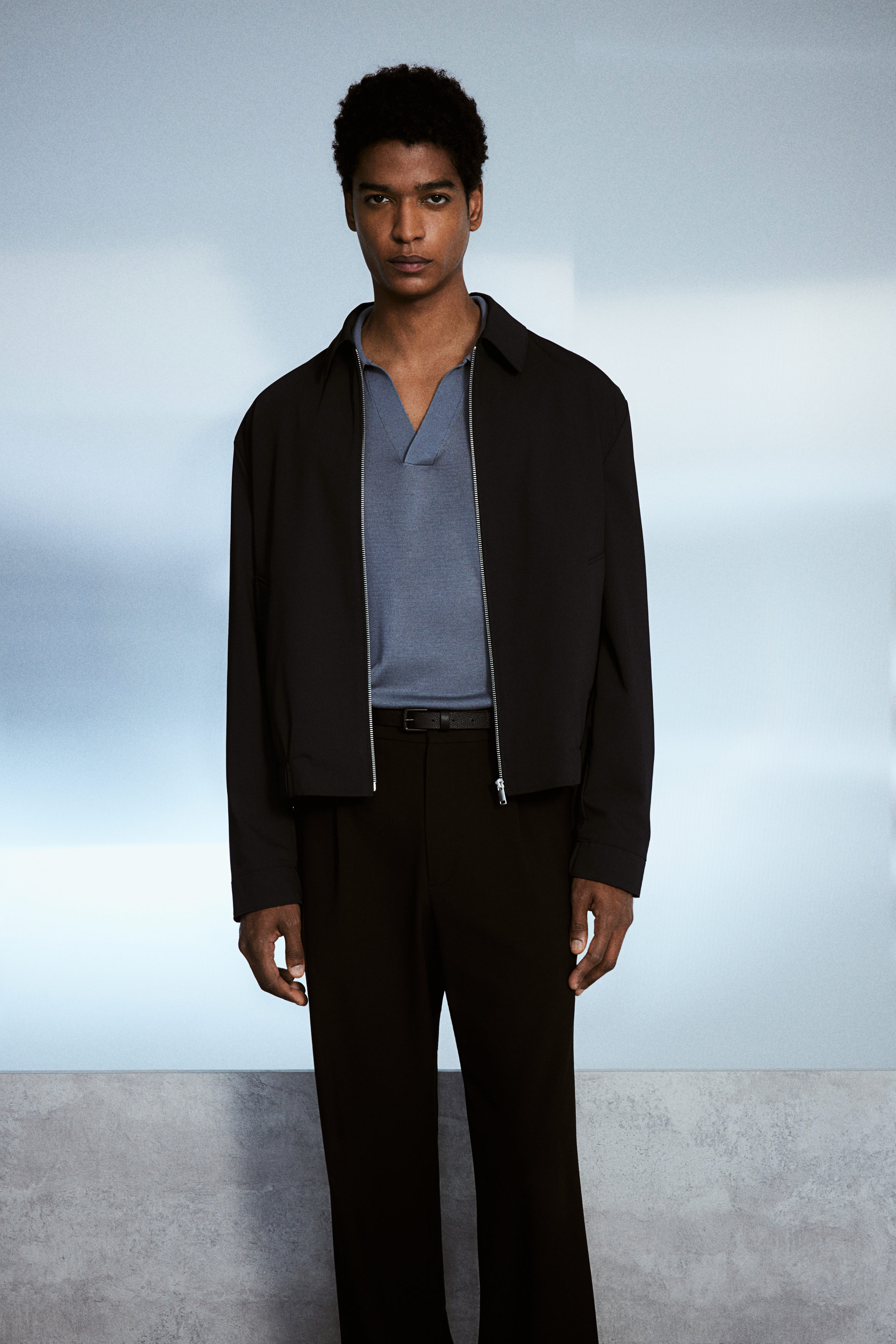 Regular Fit Twill jacket