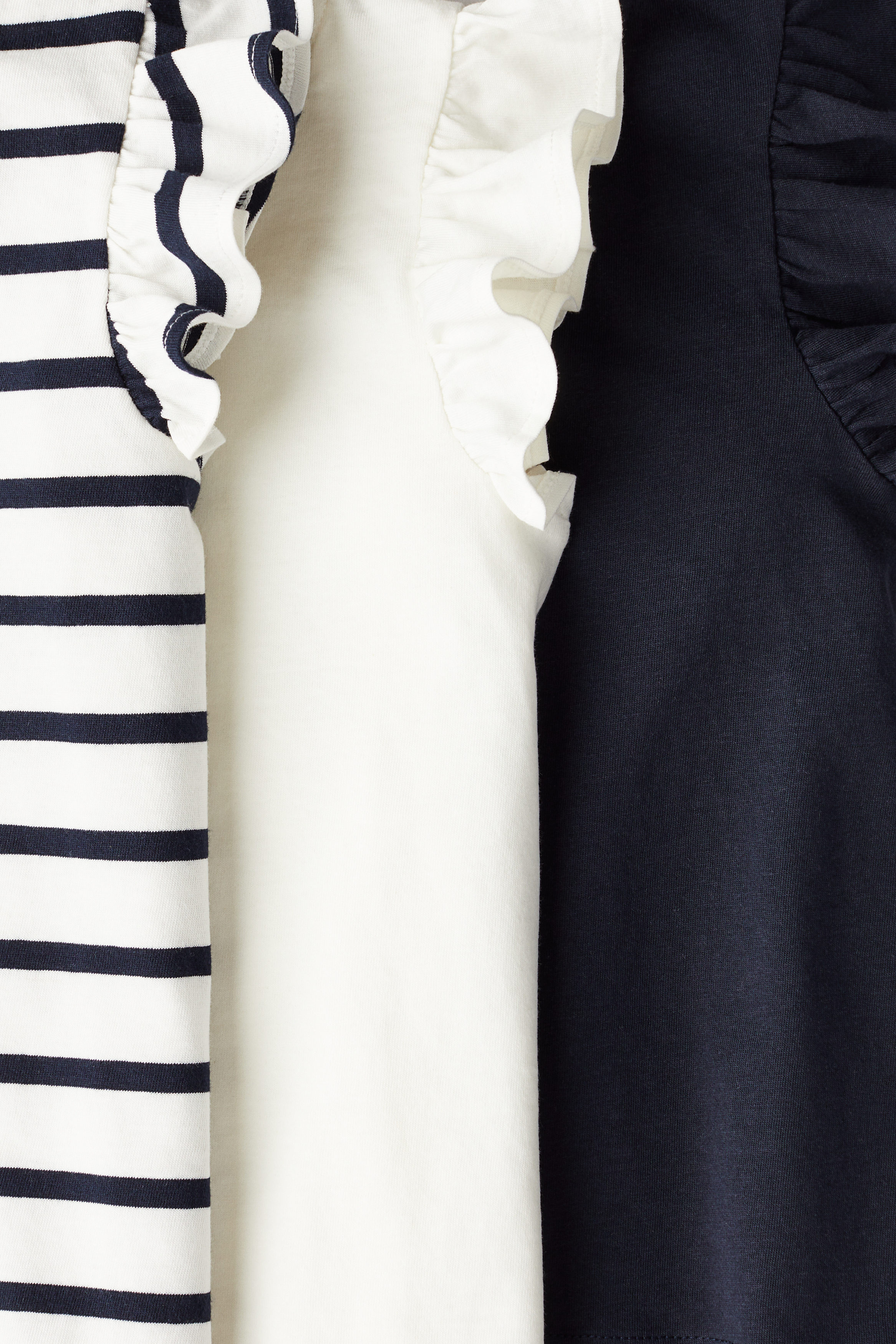 トップス ANDMARY Mew frill tops Andmary Mew frill tops