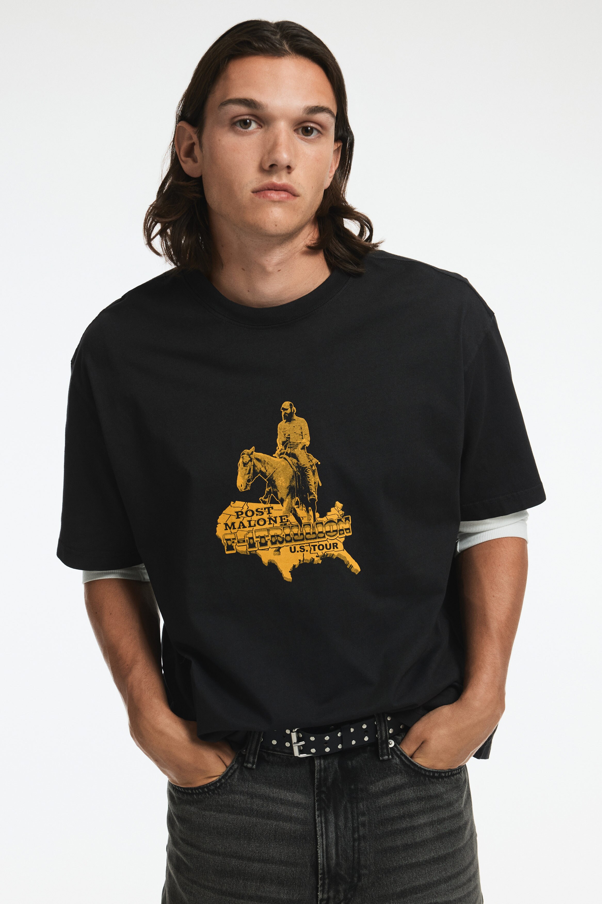 Loose Fit T-shirt