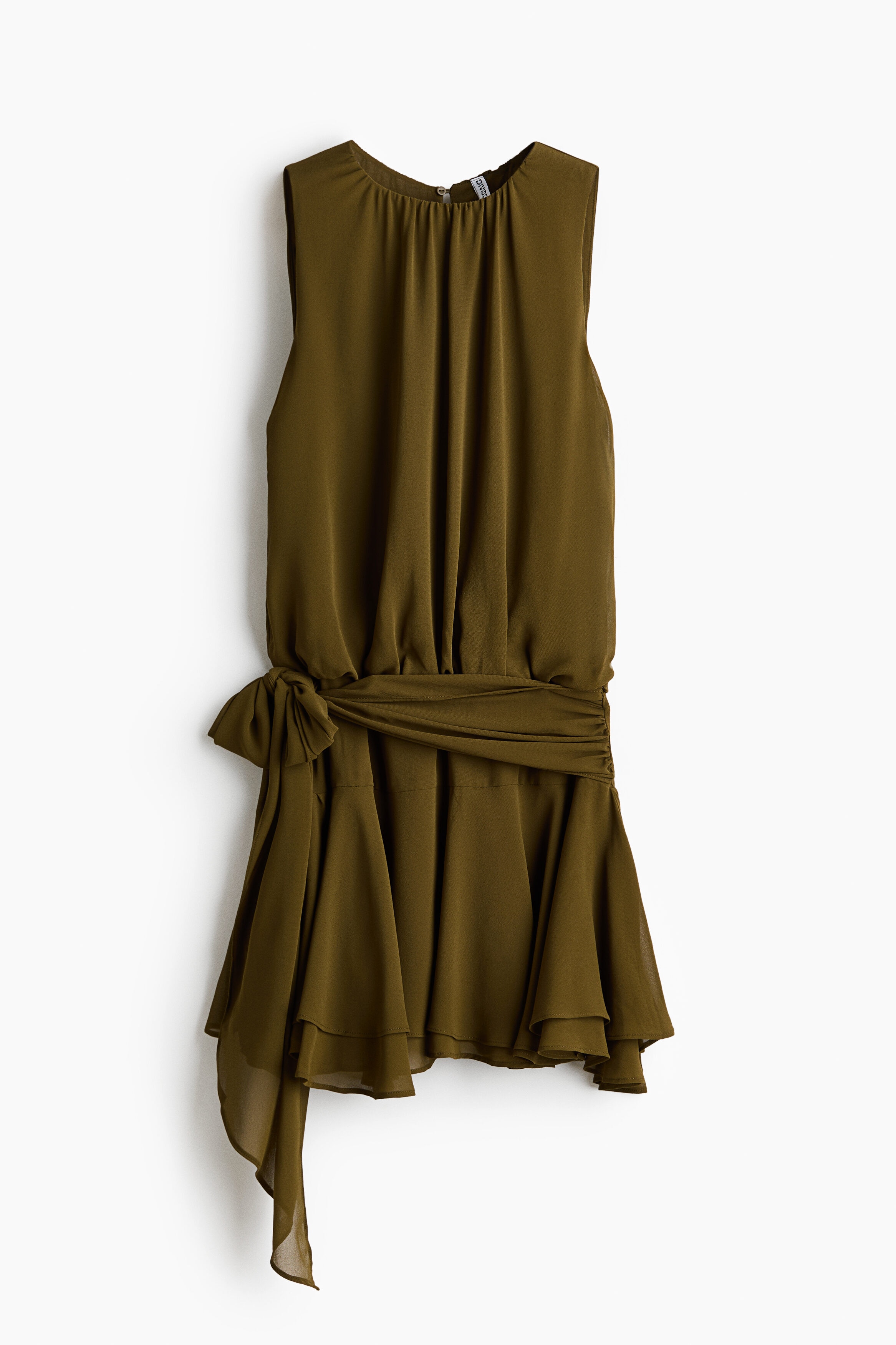sachin and babi light blue dress How to Hem a Chiffon Dress: 6 Easy Methods for a Perfect Finish main image 0