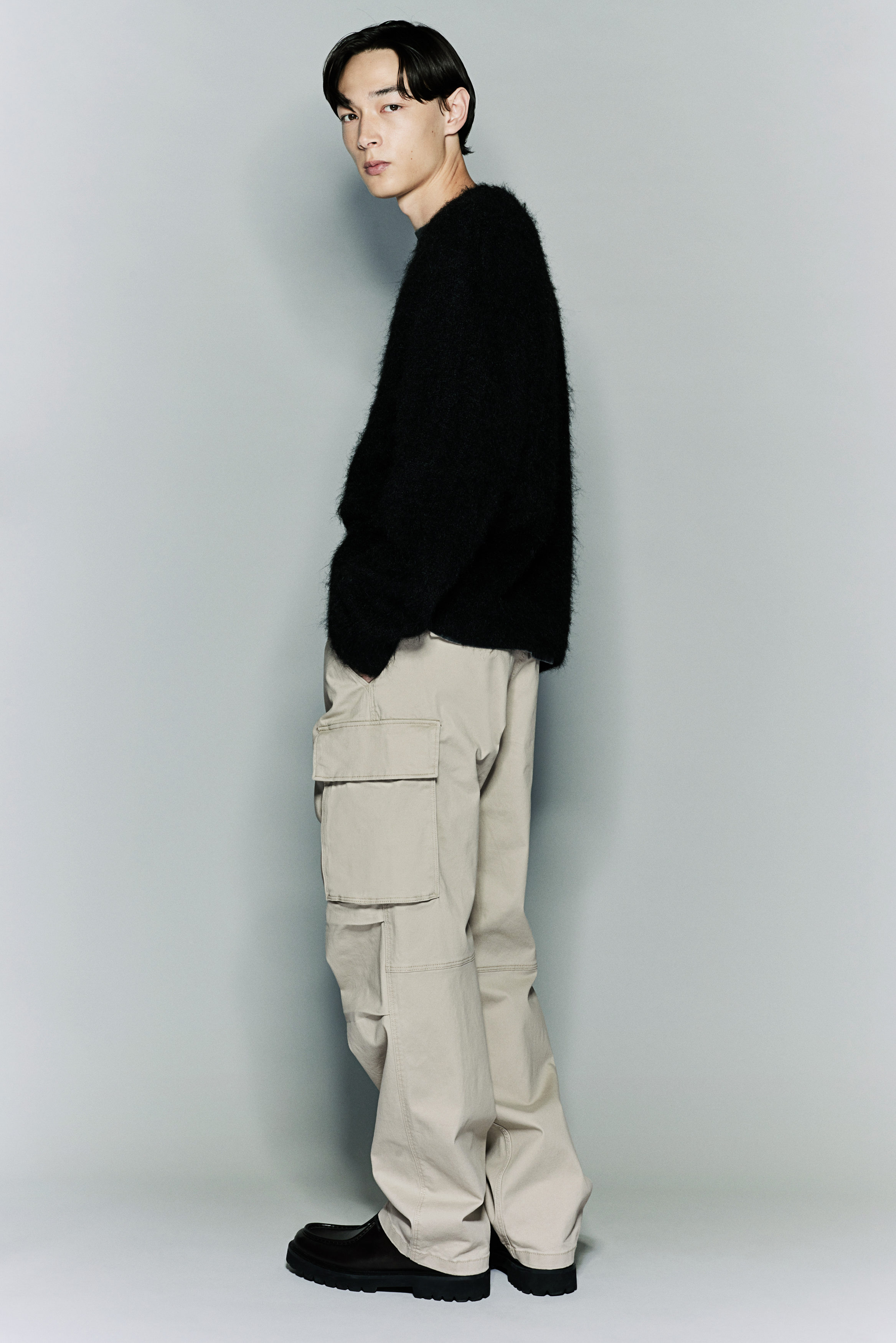 Relaxed Fit Cargo trousers