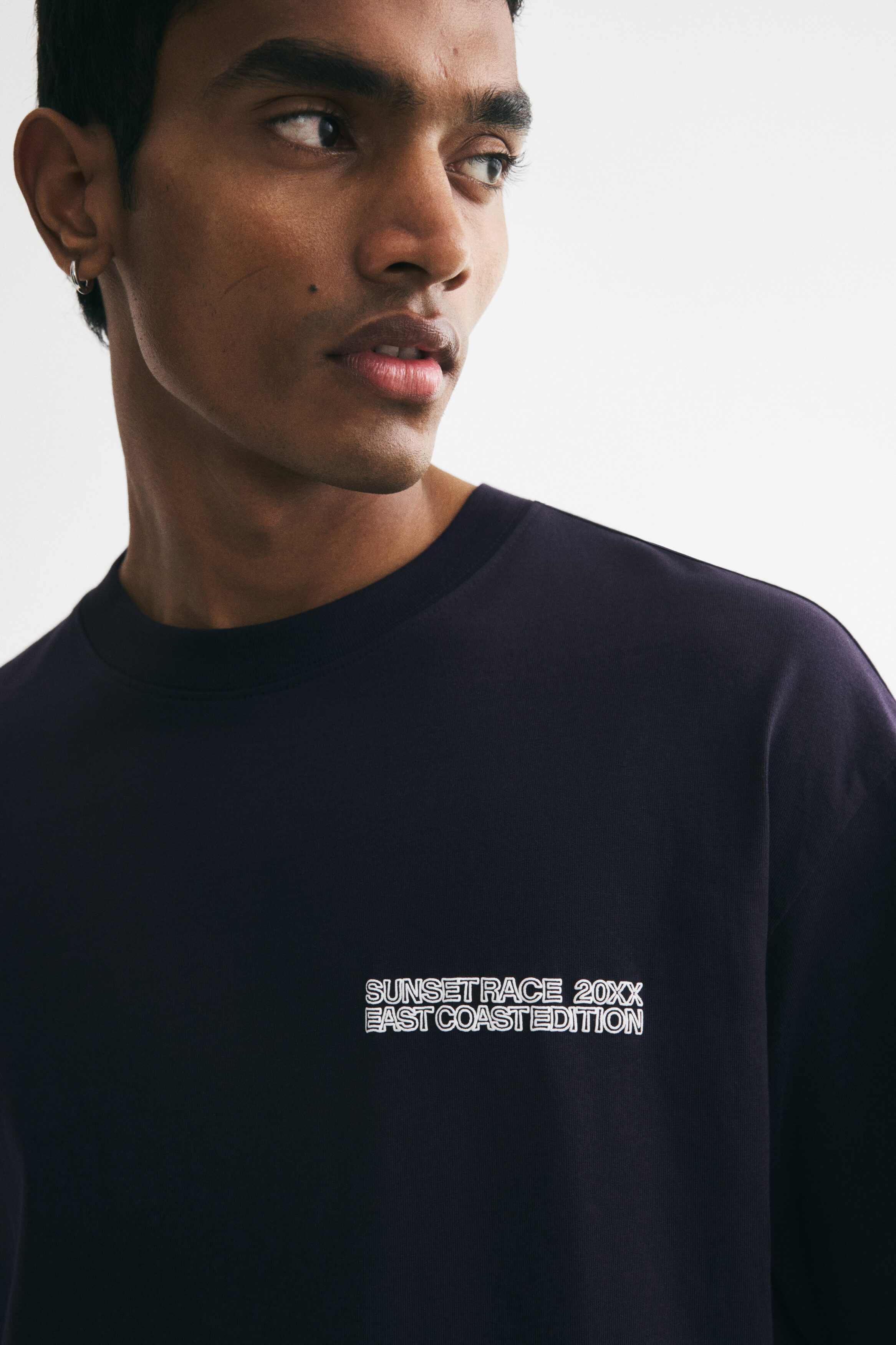 Relaxed Fit Printed T-shirt