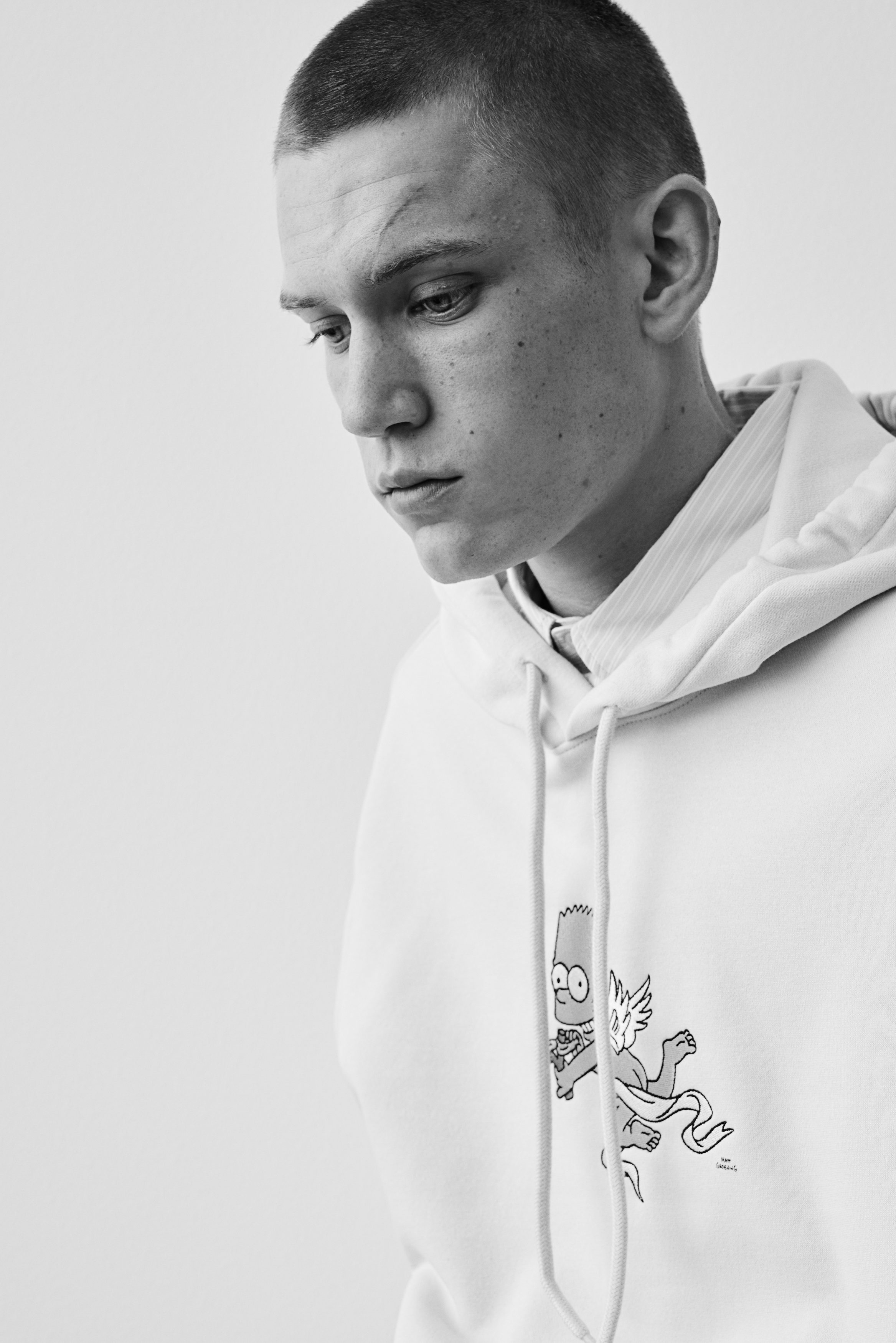 Regular Fit Hoodie