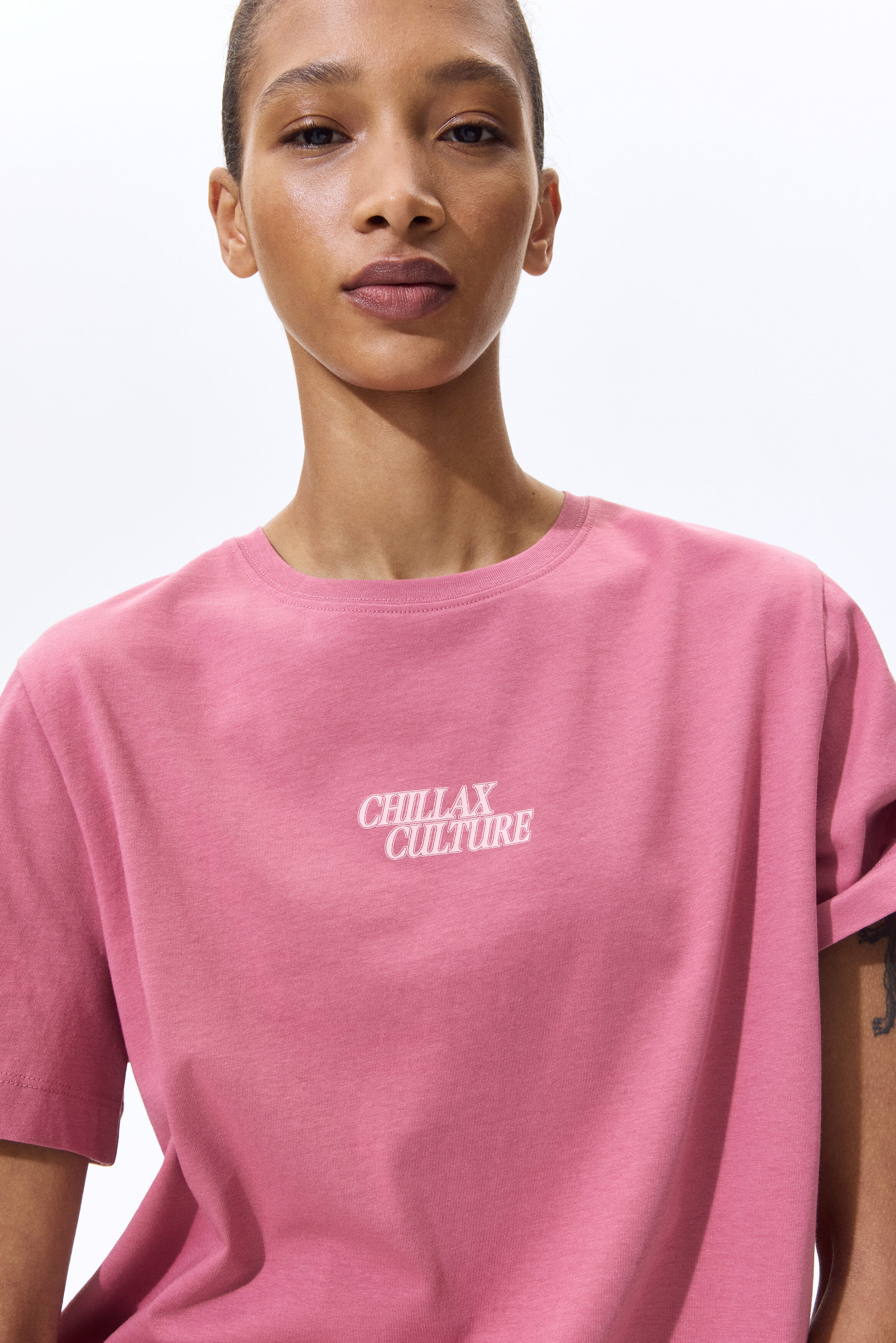 Printed T-shirt