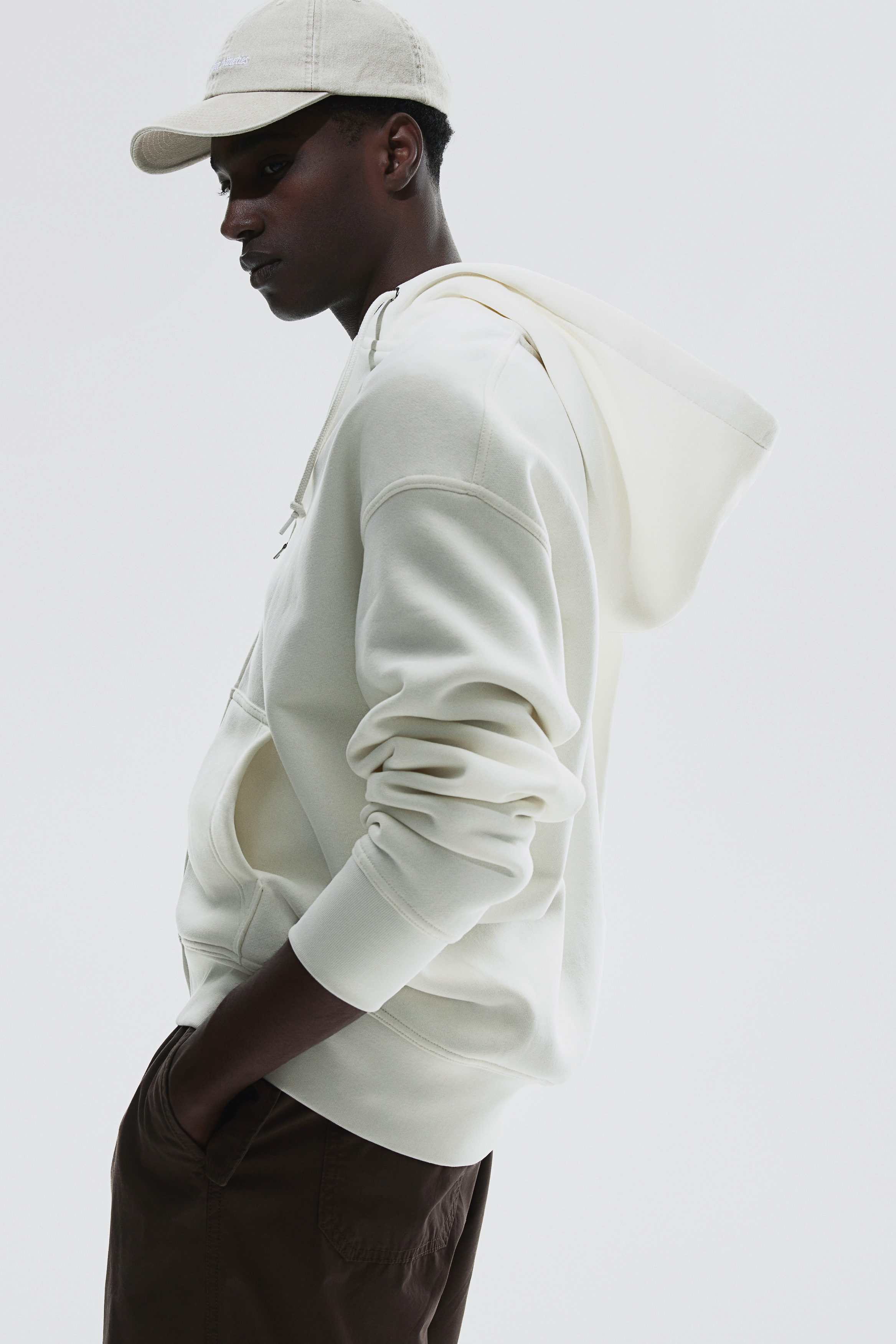 【THE MOZZ】[Premium] Lewis Knit Hoodie & Pants Setup THE MOZZ】[Premium] Lewis Knit Hoodie