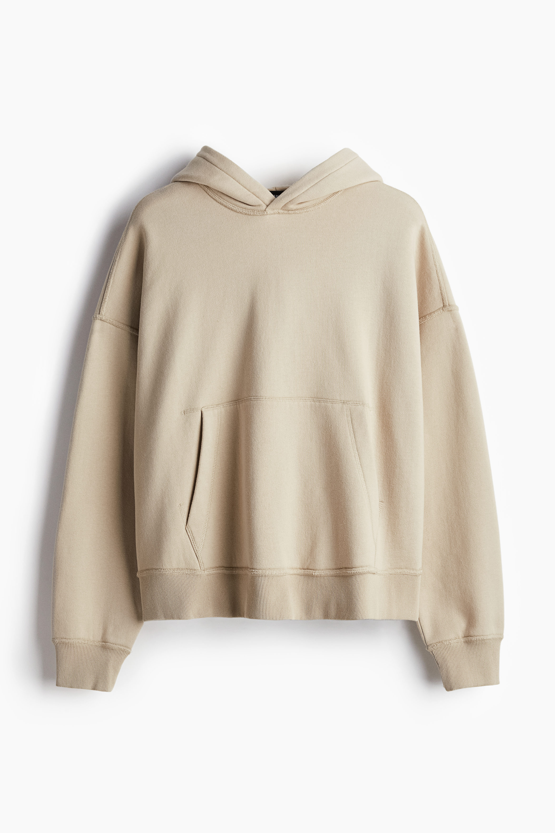 ★人気★【Project G/R】★AED Overfit Hoodi.e★Light Beige★ ☆人気☆【Project G/R】☆AED Overfit Hoodi.e☆Light Beige