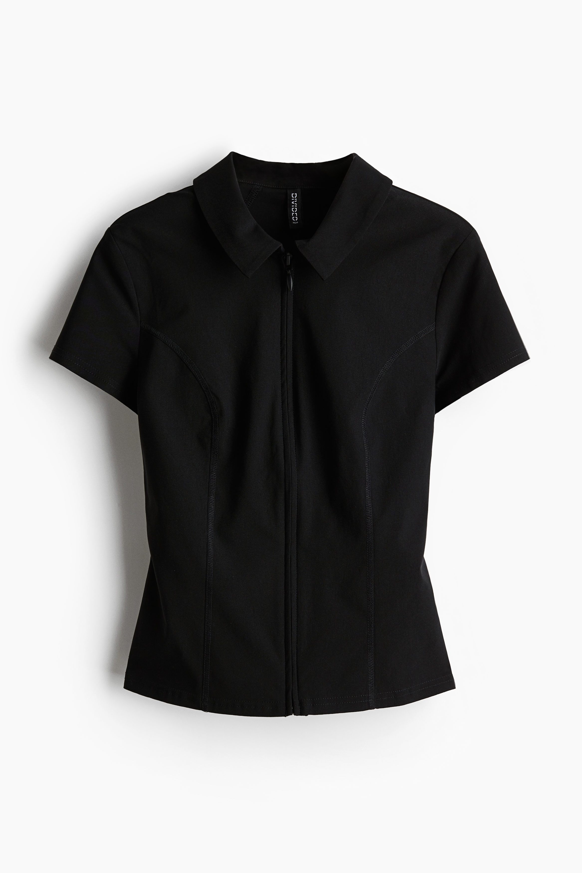 新品未着用MARNO Chloe knit tops black Chloe knit tops – MARNO
