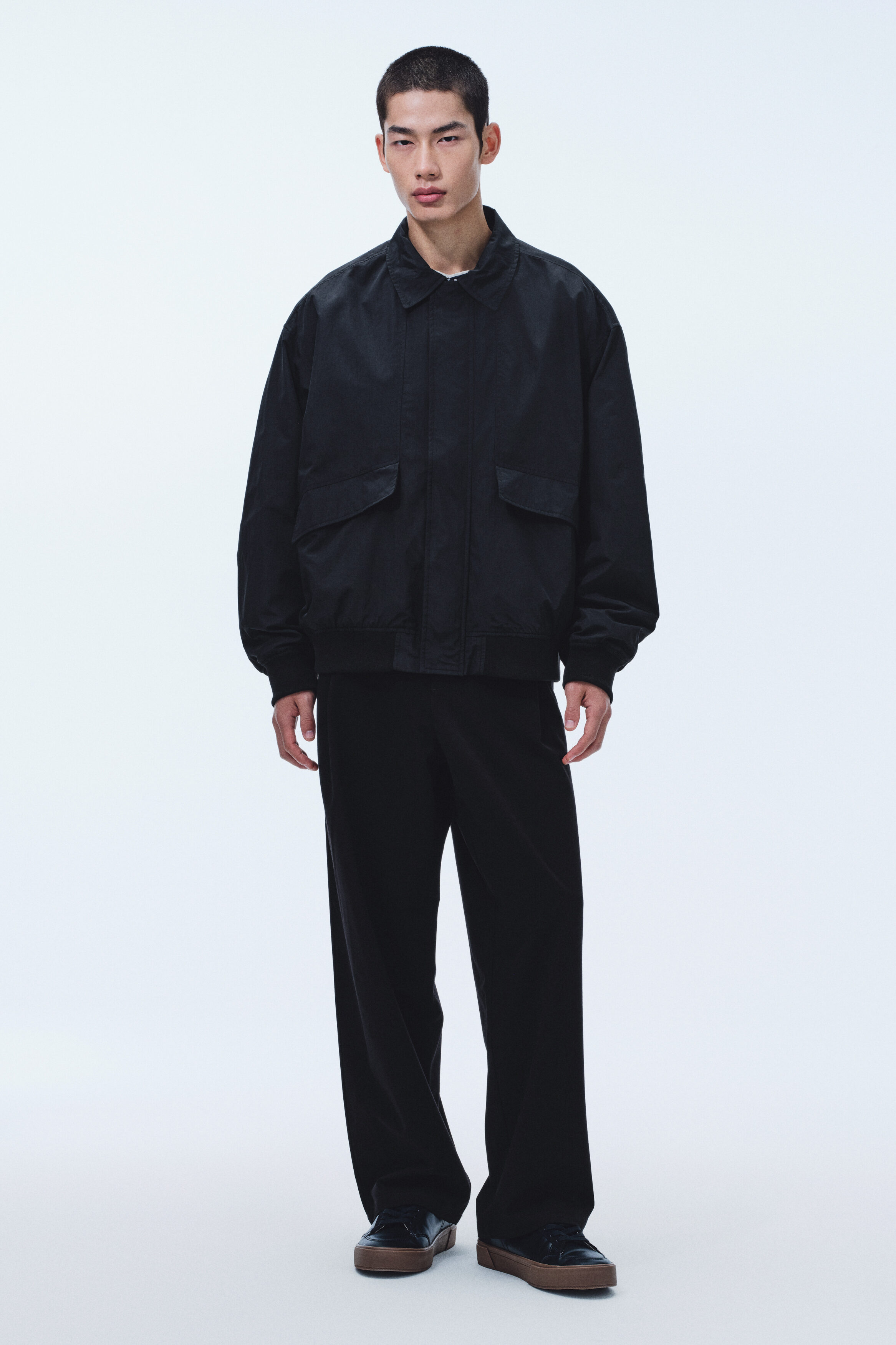 ジャケット・アウター BAL / WATER REPELLENT COAH JACKET Water-repellent coach jacket