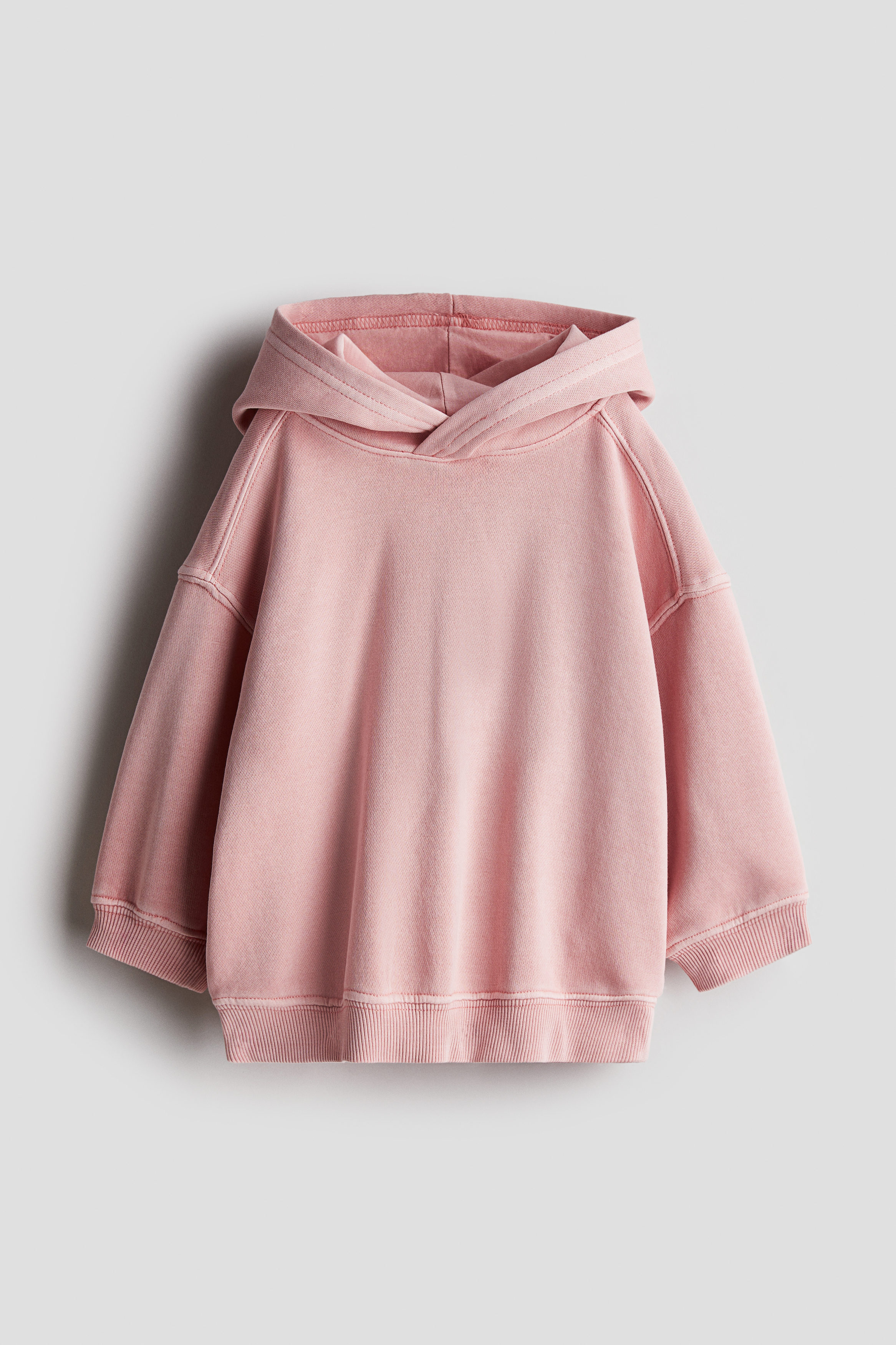 ★87MM★ Mmlg 19MG WASHED HFT PINK Washed hoodie