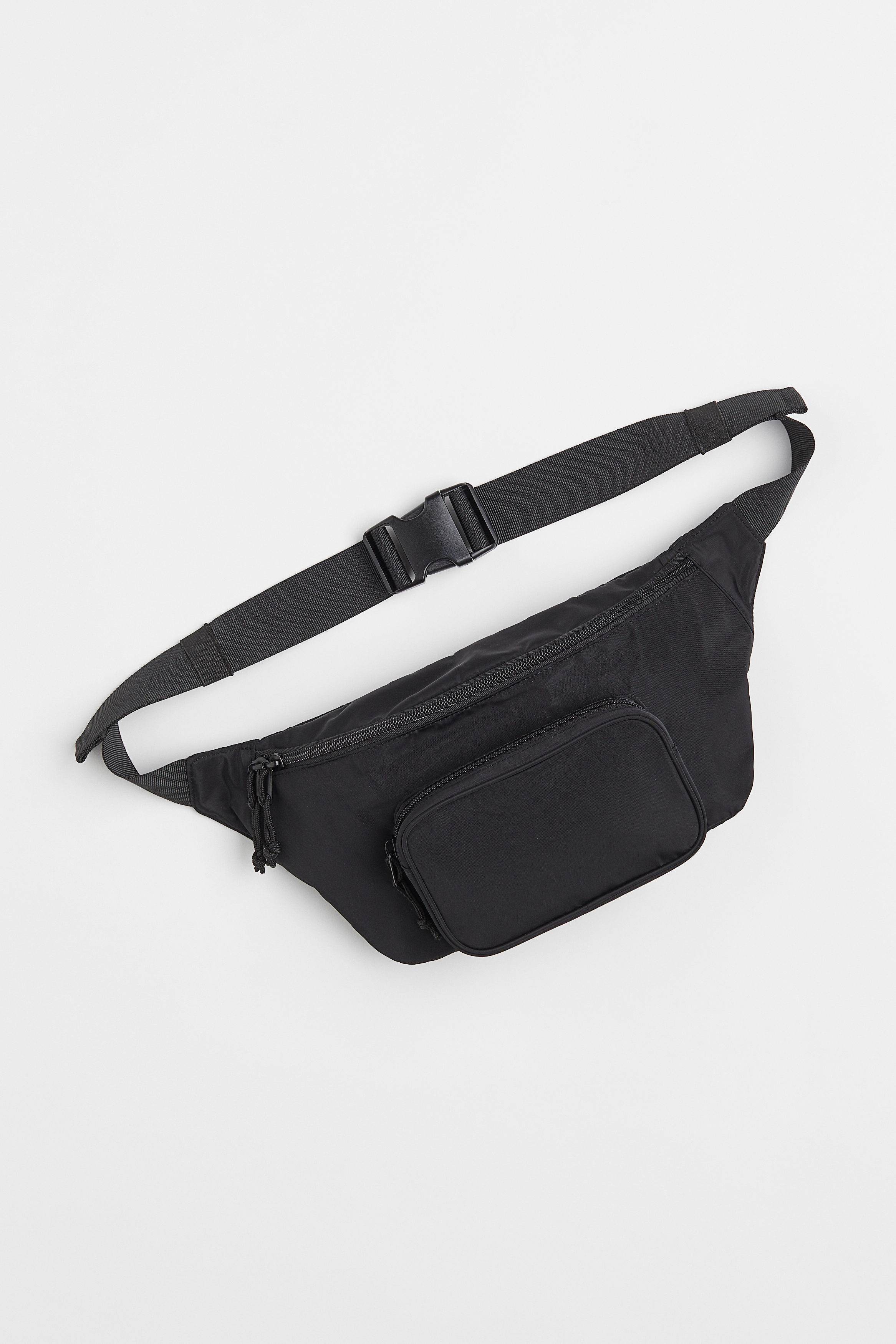 ☆新品☆ Zumba Vacay Waist Bag - Bold Black ☆新品☆ Zumba Vacay Waist Bag - Bold Black