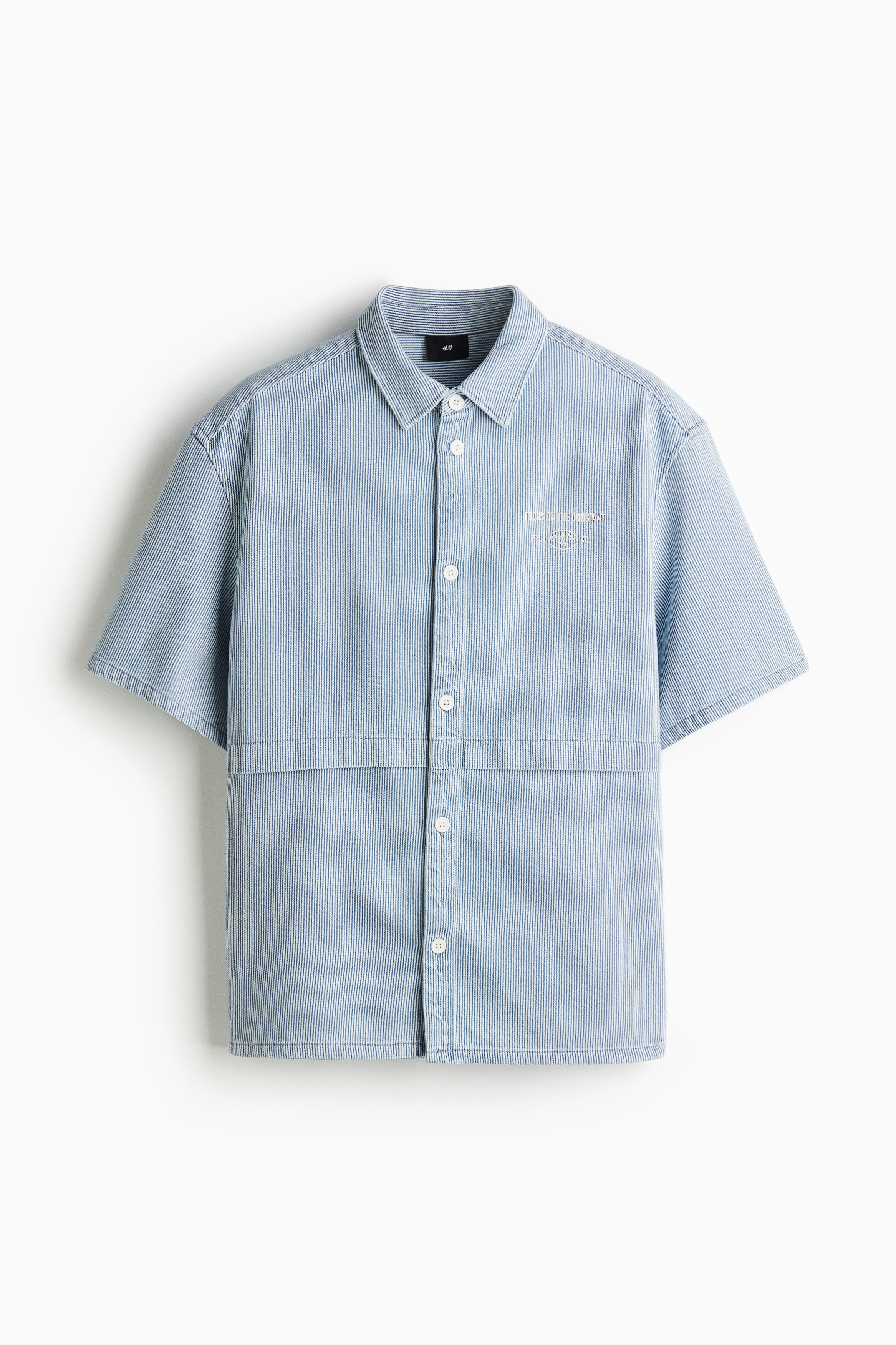 【Hydrogen】Uni Heritage Loose Fit S/S T-shirt☆半袖 Loose Fit Short-sleeved shirt