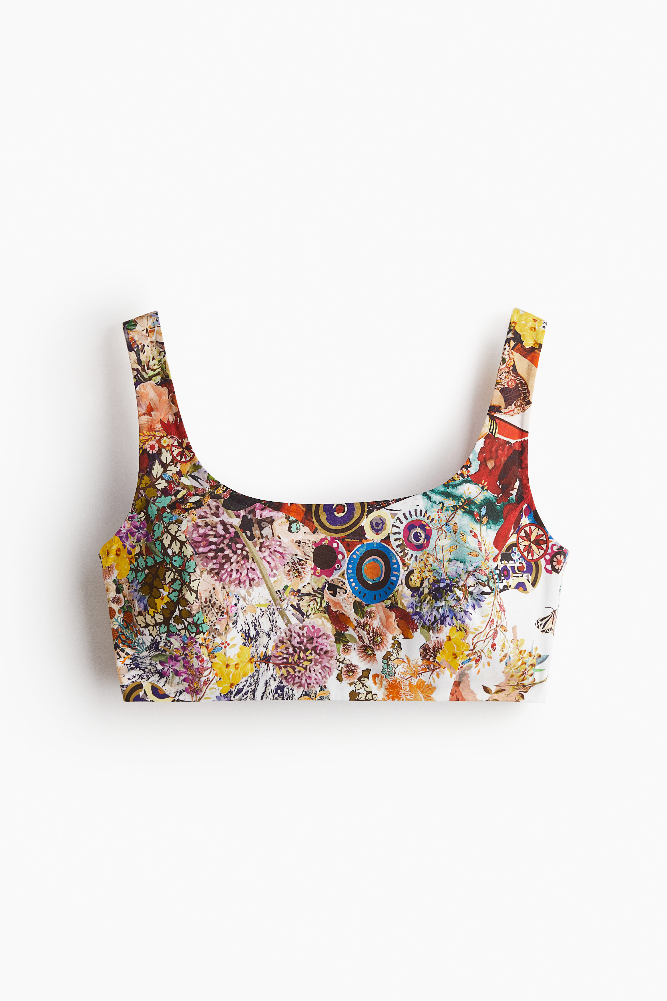 トップス SALE MARGE TOKYO Floral lace cropped MARGE tokyo Floral lace cropped bustier（Floral lace cropped