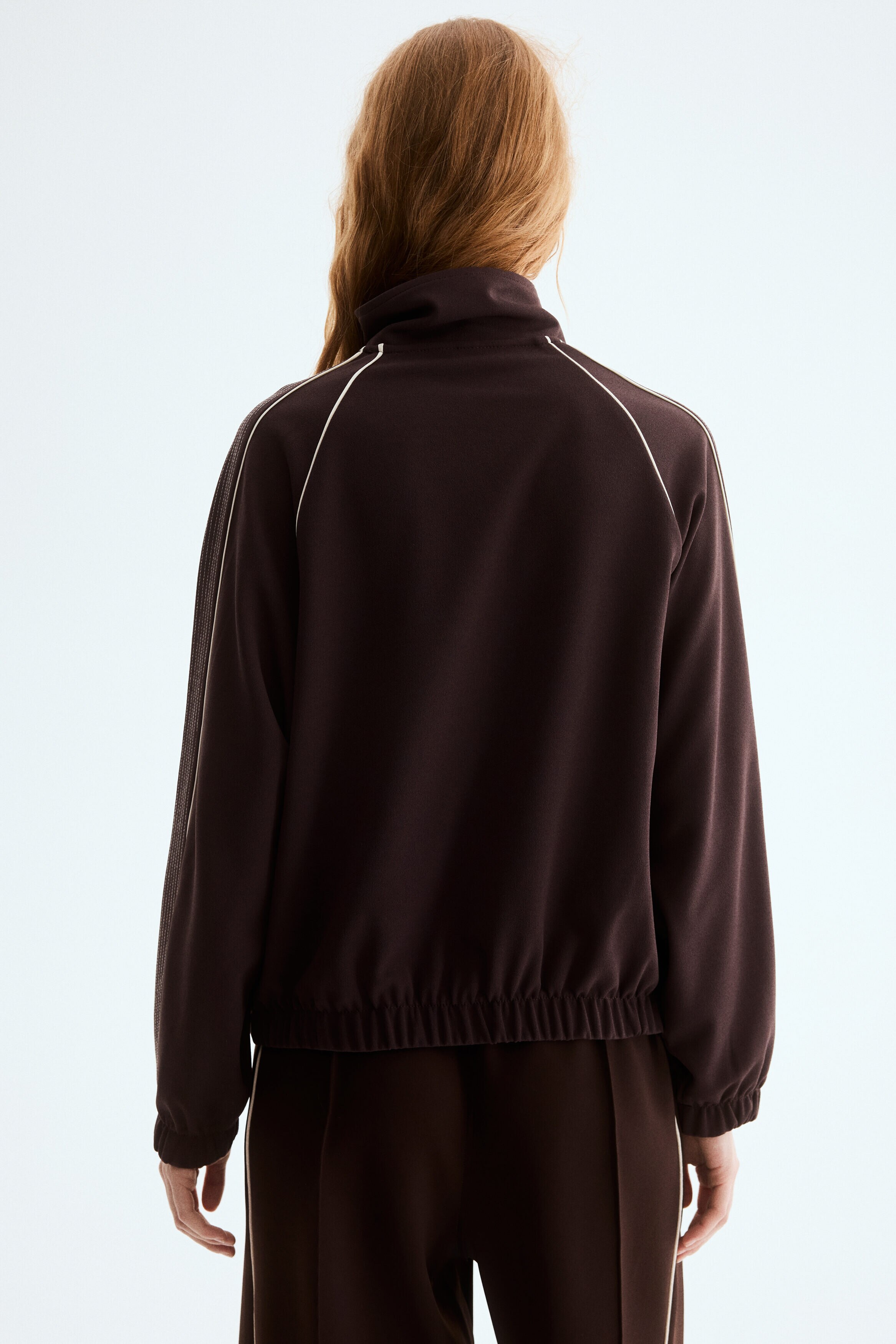Track jacket