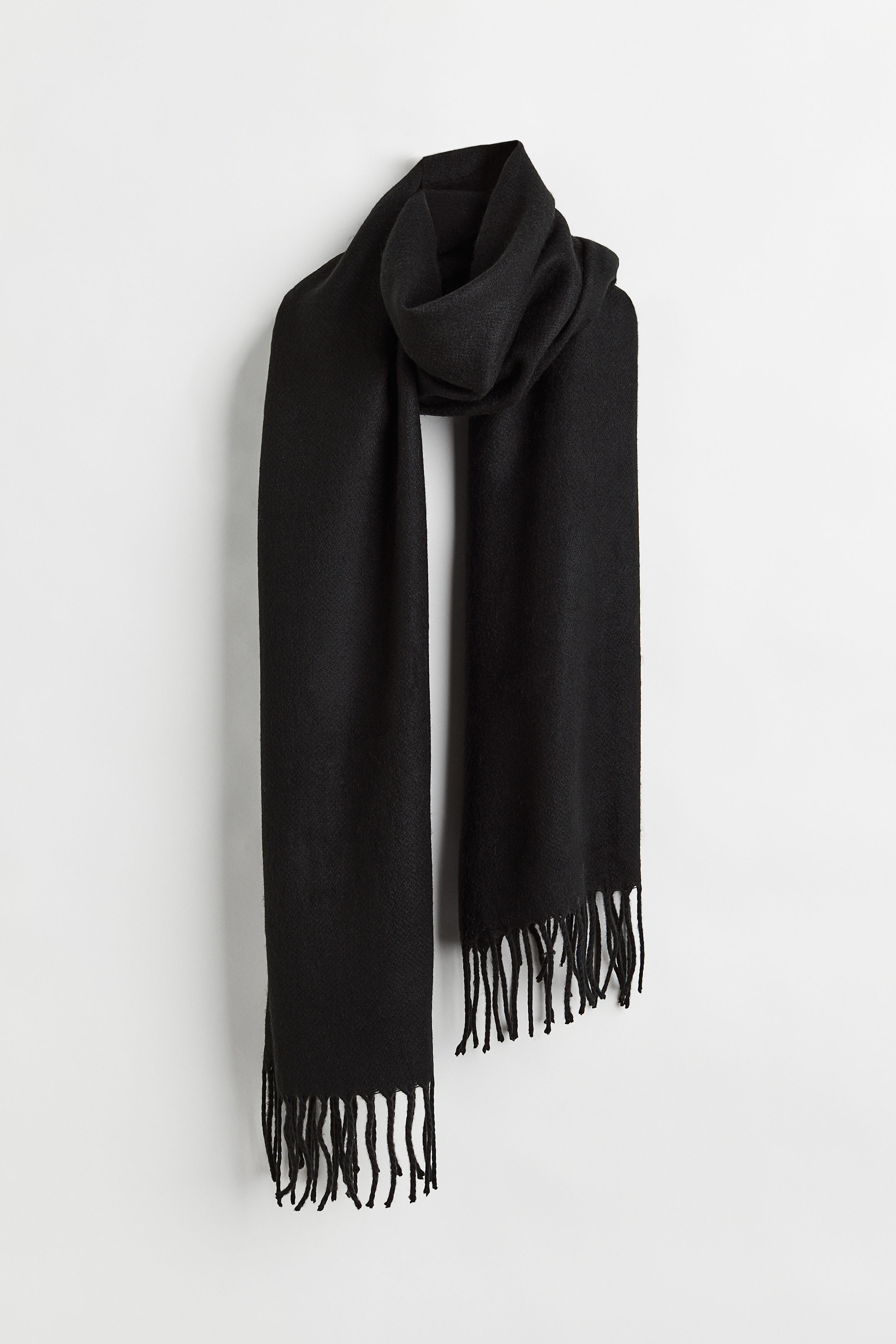 Woven scarf