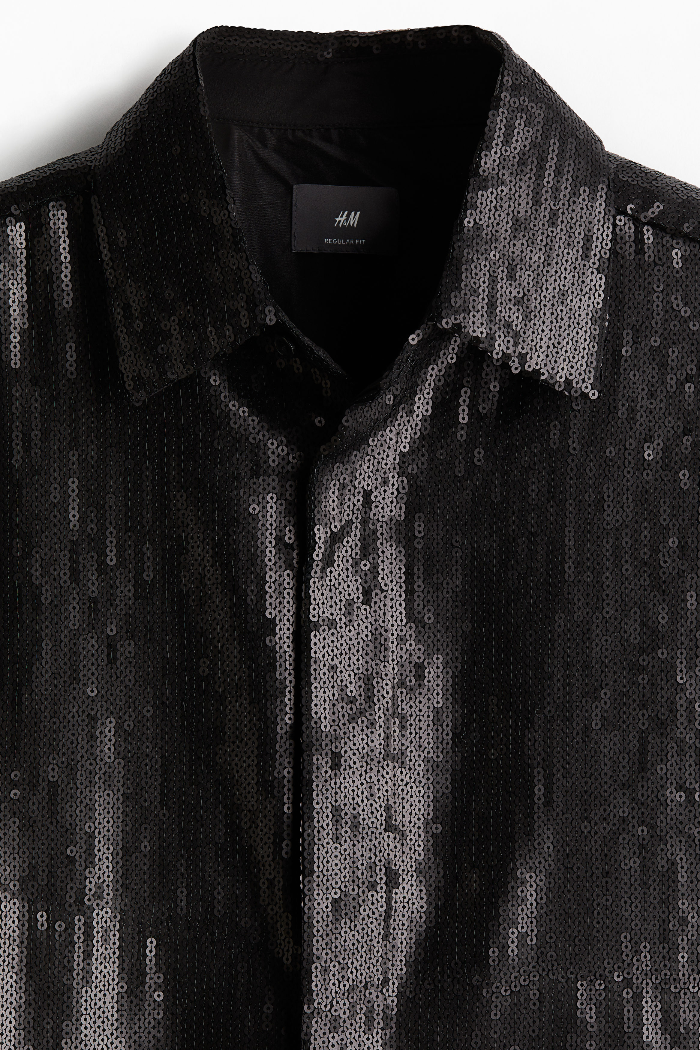 Men's Short-Sleeve Cropped Modelo Workwear Button-Up Shirt
