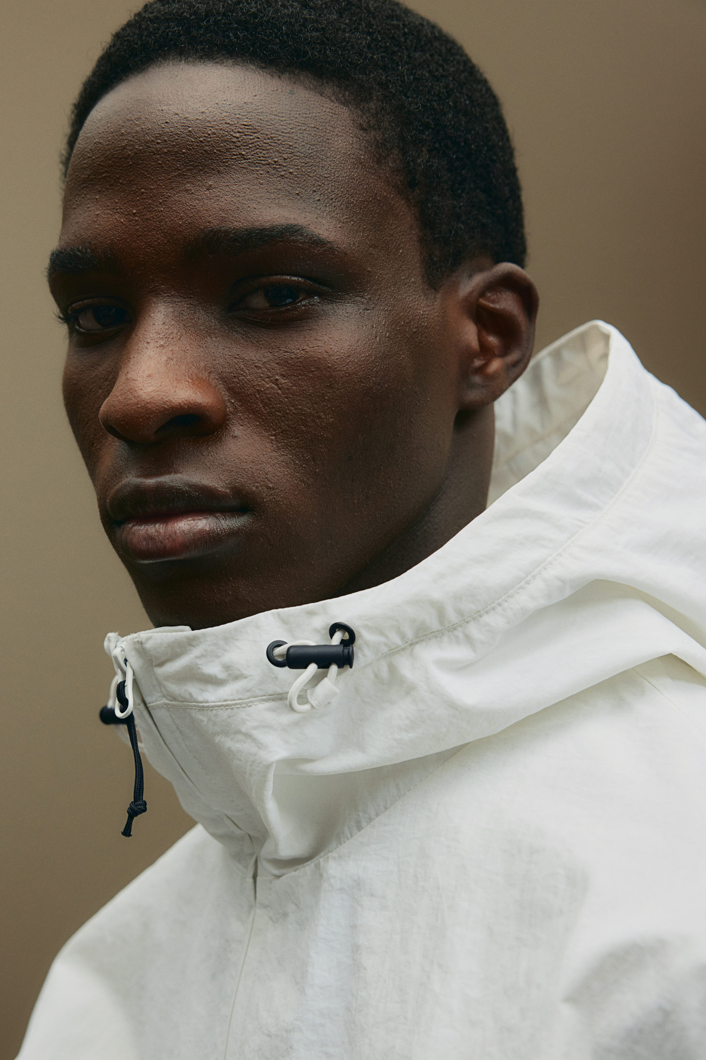 Regular Fit Windbreaker