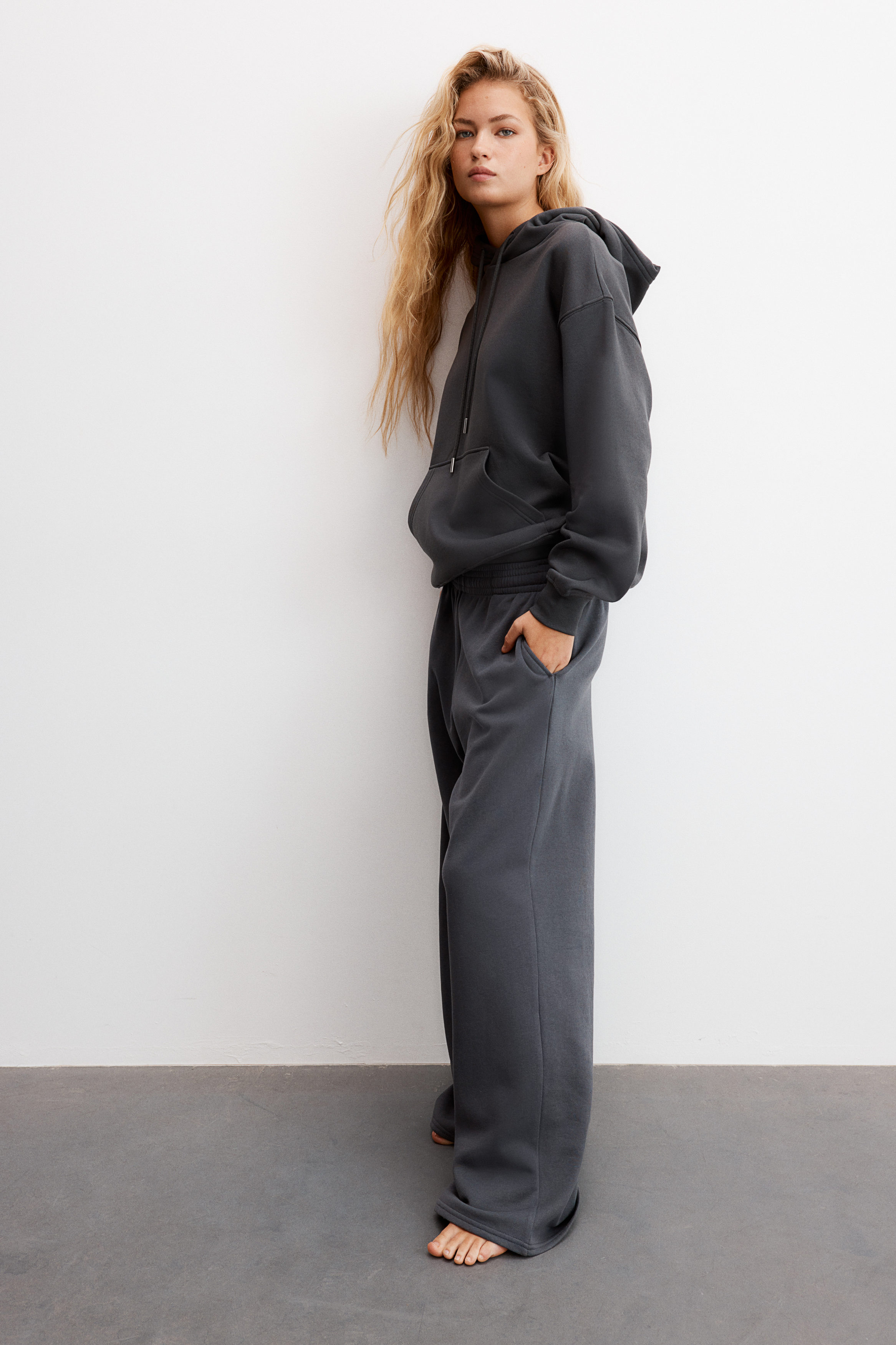 【秋冬仕様】 WARM 3D LOGO JOGGER PANTS grey M zoot-sports-run-bottoms-mens-