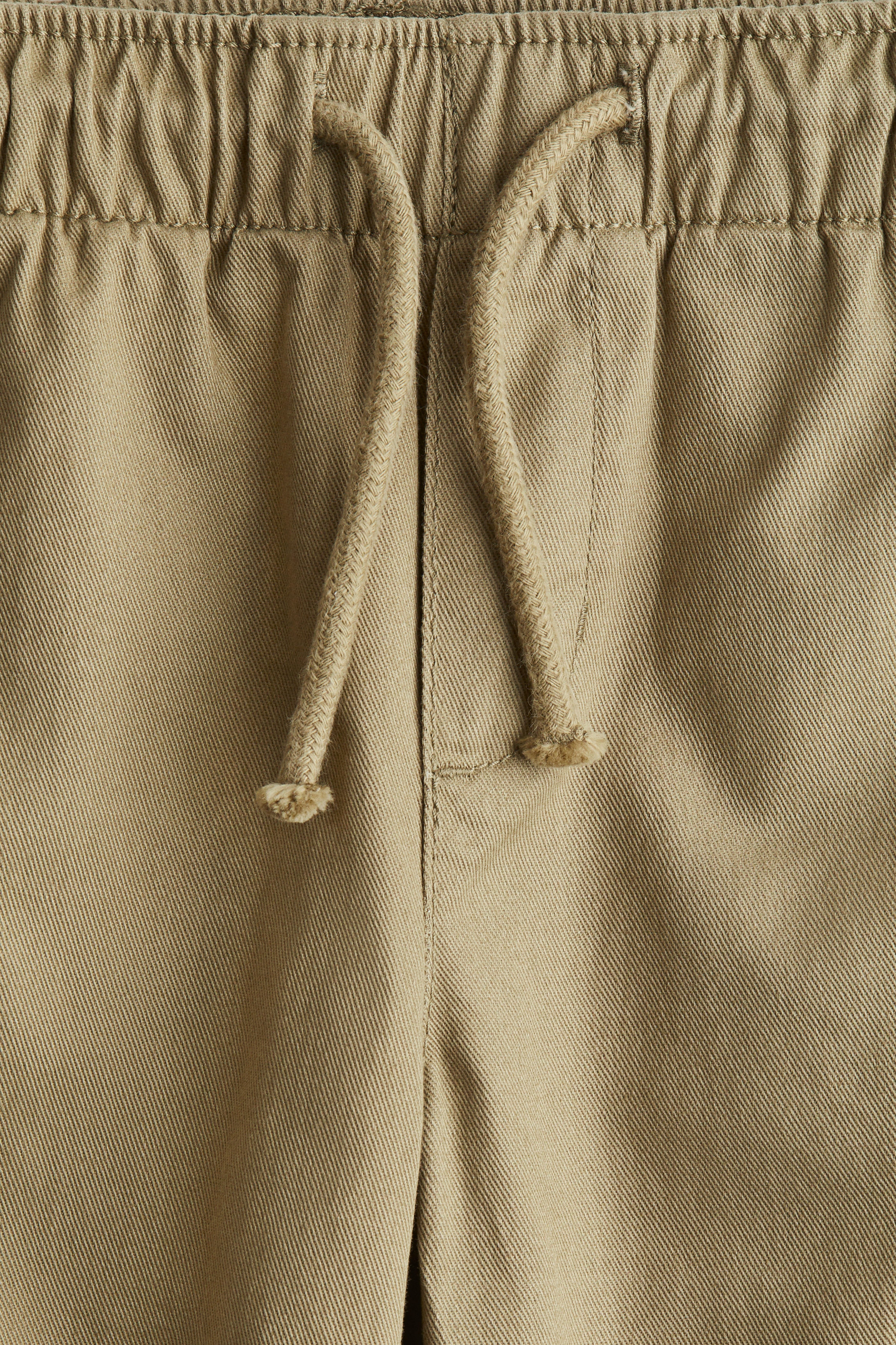 ★as''on★MILO TERRY JOGGER PANTS/OATMEAL★正規品/韓国送料込 Jogger trousers with large pockets | Alcott | Men's Trousers