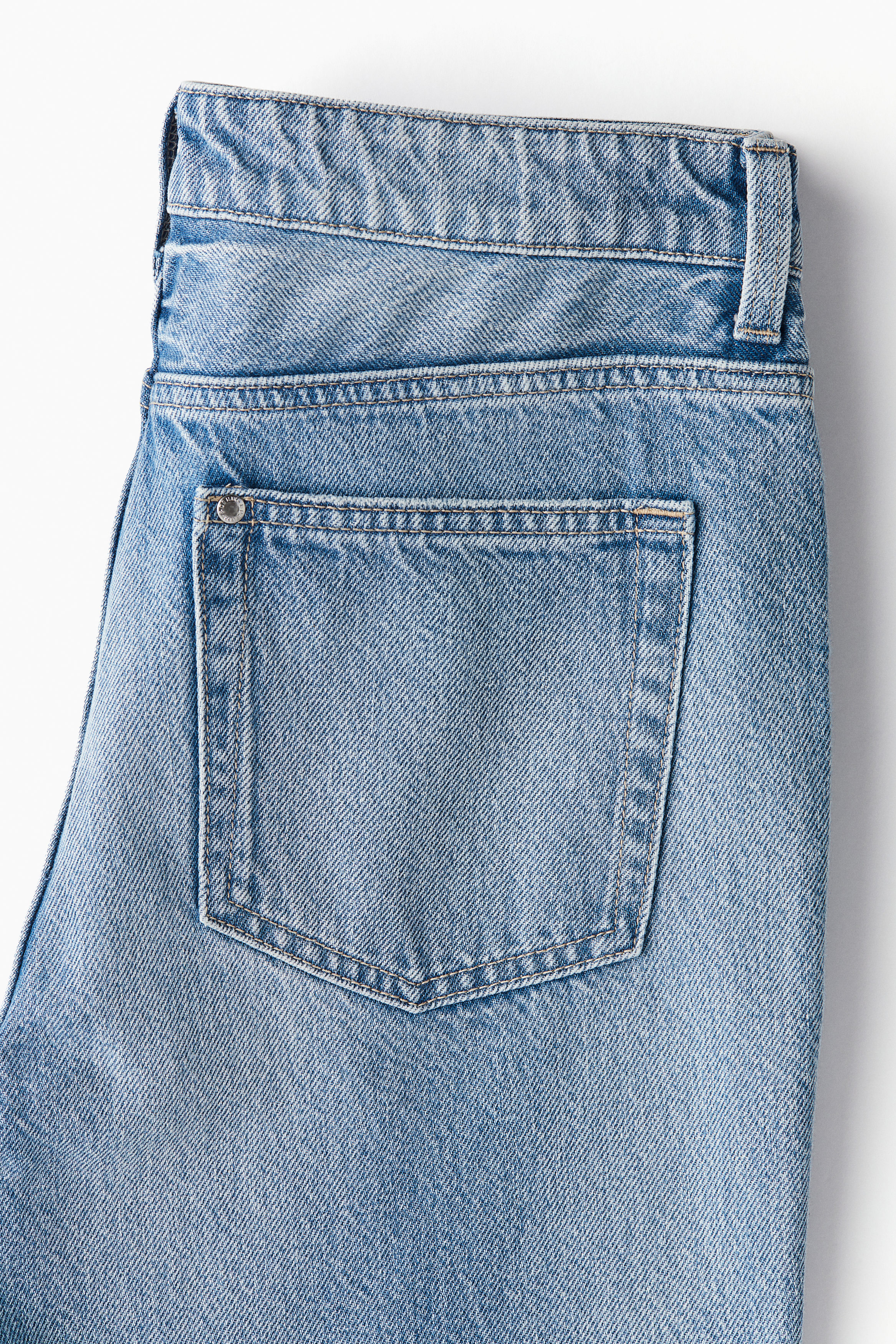 【I AM MARI】Yulrijeu Semi-Bootcut Denim Pants YMI Jeanswear Mid Rise Bootcut Jeans | Dillard's