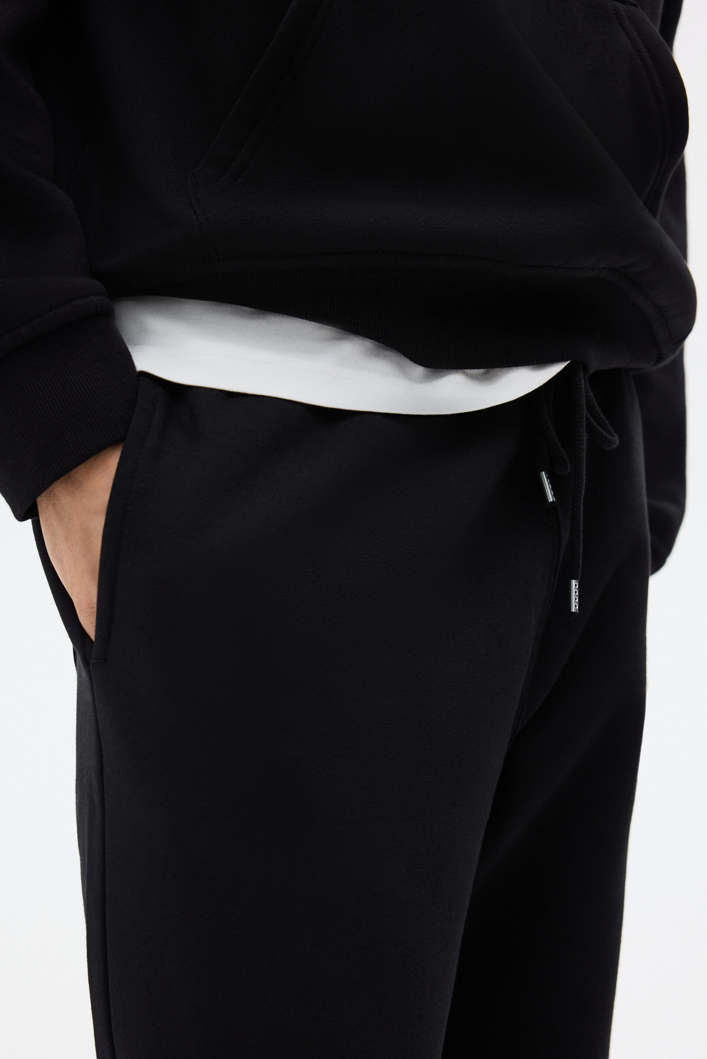 2-piece Loose Fit hoodie and joggers set