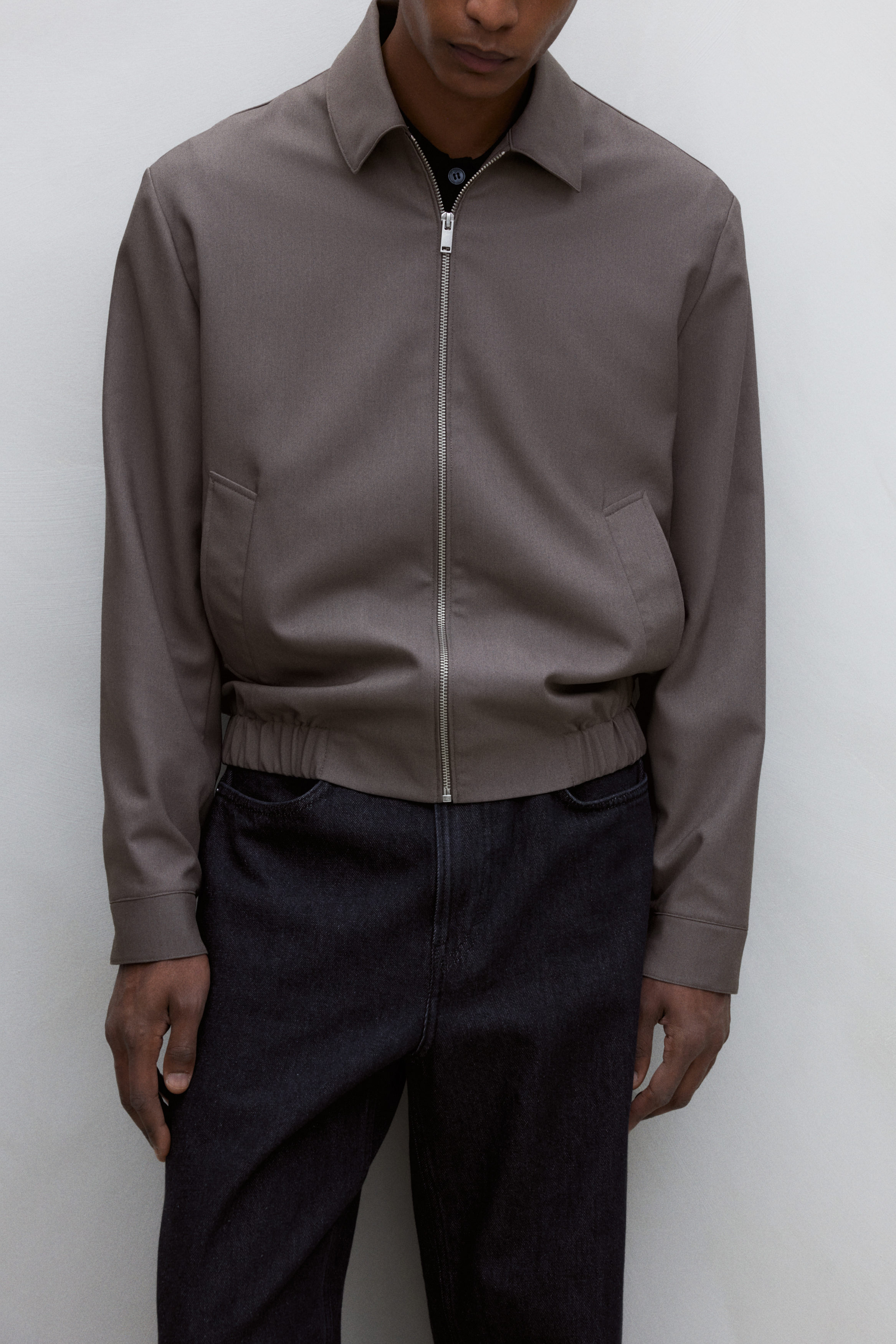 Regular Fit Twill jacket