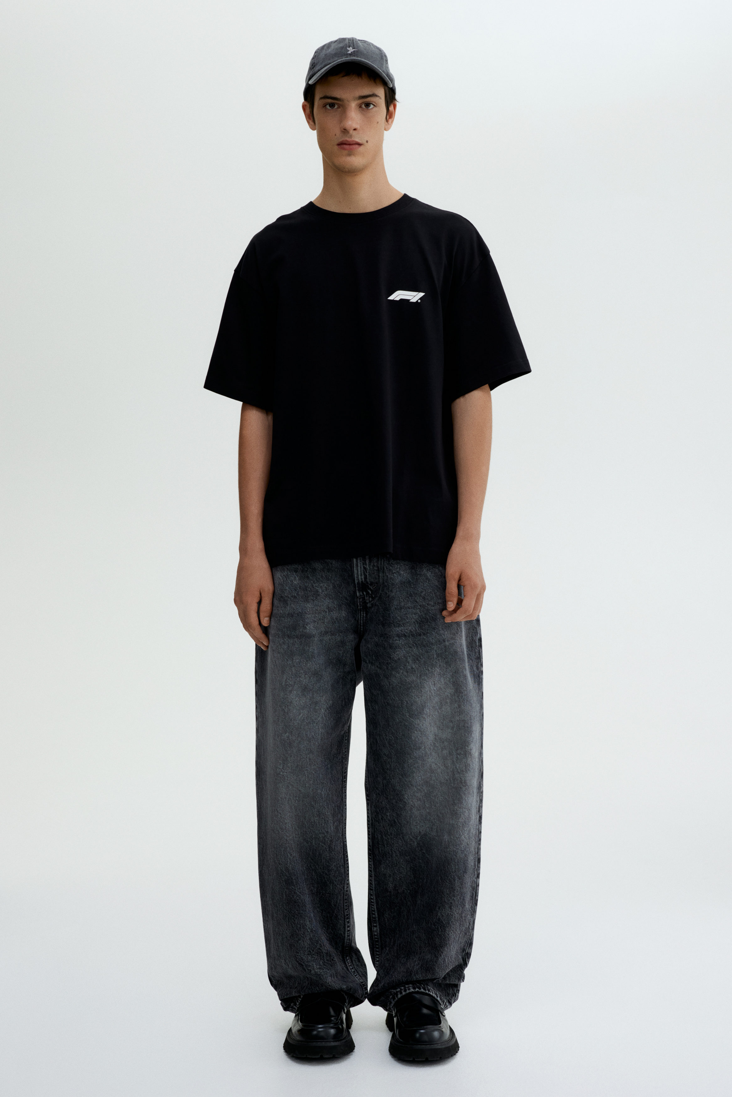 Loose Fit T-shirt
