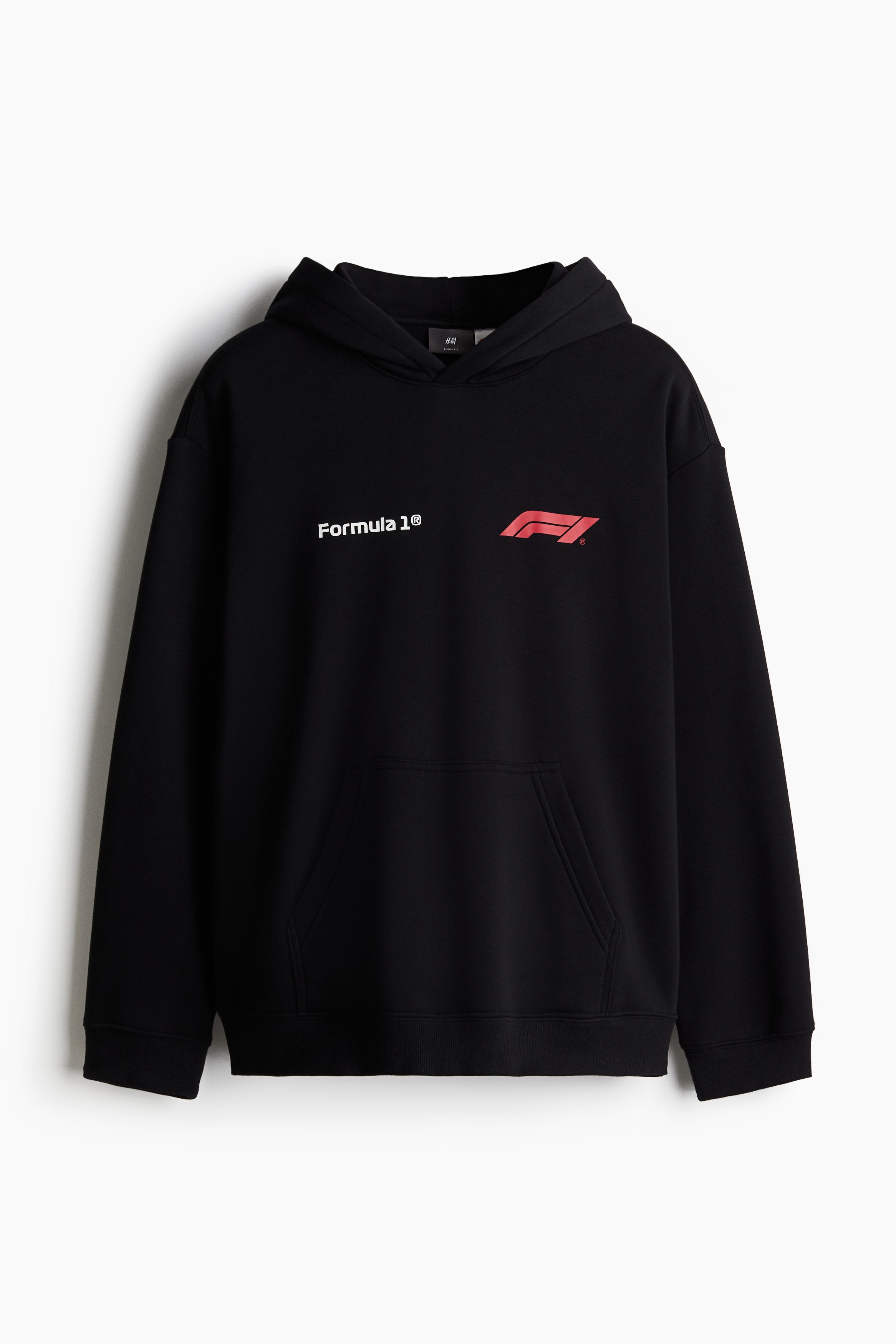 formula 1 x h&m