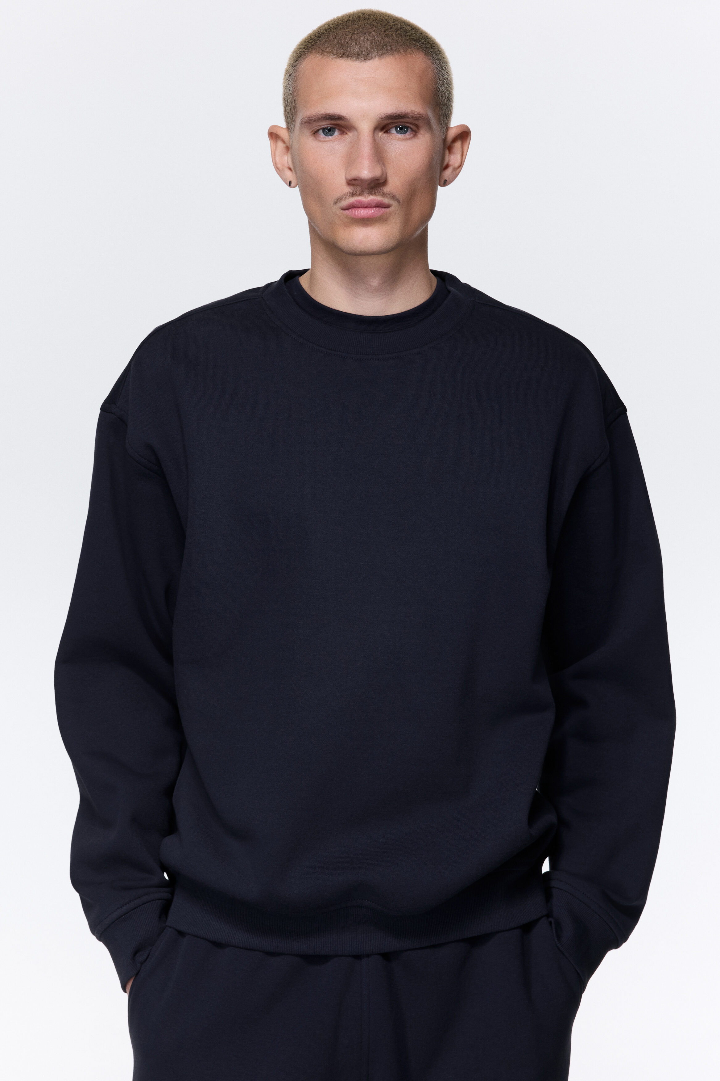 Loose Fit Sweatshirt
