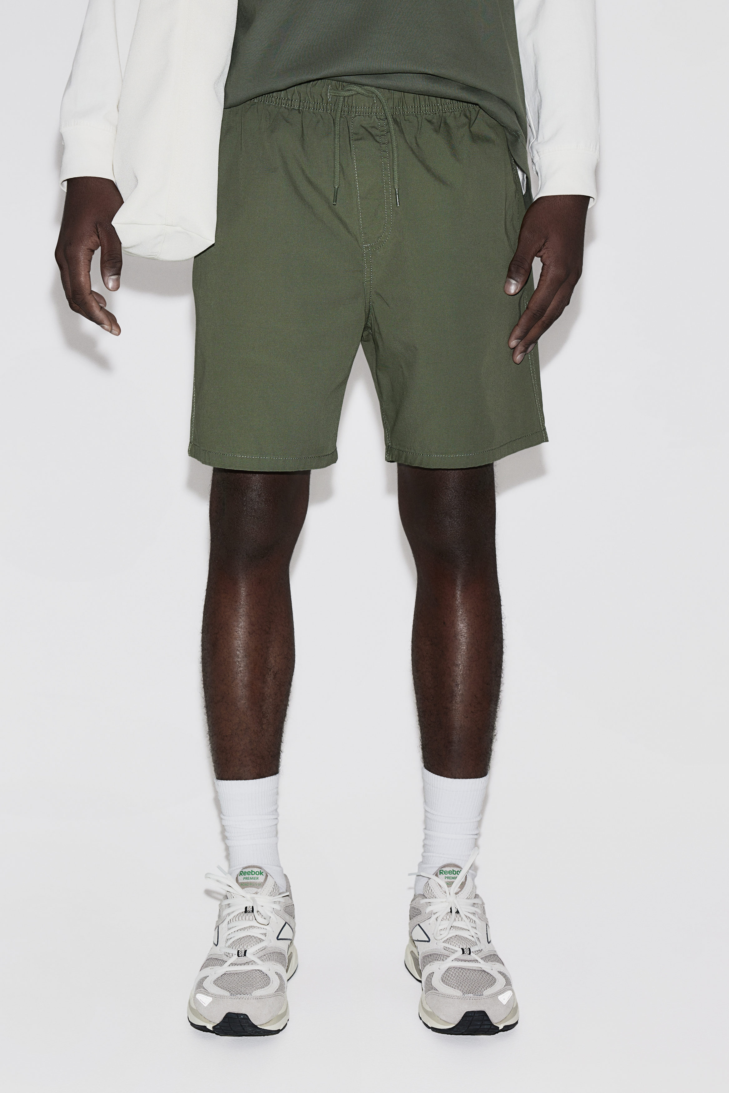 ショートパンツ Rest & Recreation COTTON BERMUDA SHORTS 5BNY499 Rest & Recreation COTTON BERMUDA SHORTS 5BNY499 (Rest
